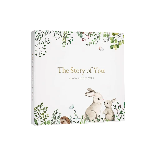 Baby Memory Book Product Image