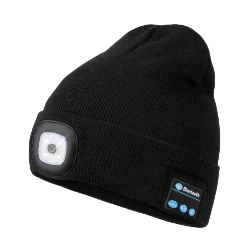 Bluetooth Beanie Hat Product Image