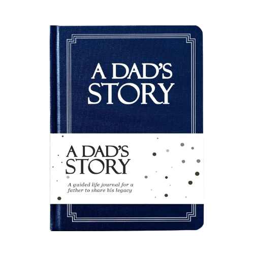 Custom Story Book About Dad and Baby Product Image