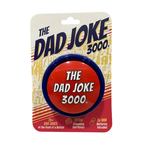 Dad Joke Book Product Image