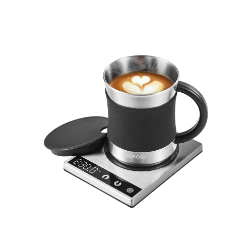 Electric Mug Warmer Product Image