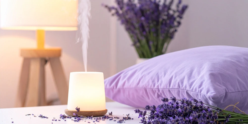 Essential Oil Diffuser Product Uses