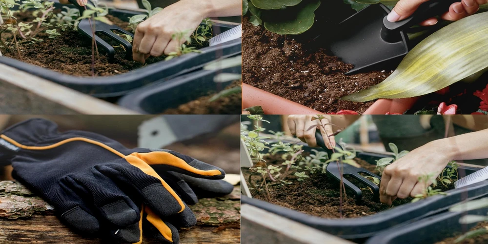 Gardening Tool Set Product Uses