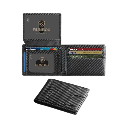 Leather Wallet Product Image