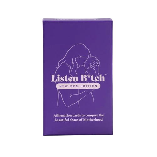 New Mom Affirmation Cards Product Image