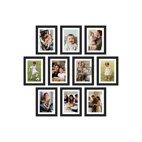 Photo Frame with a Picture Product Image
