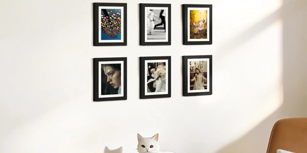 Photo Frame with a Picture Product Uses