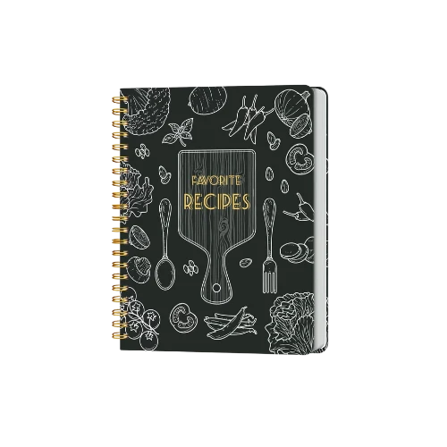 Recipe Journal or Planner Product Image