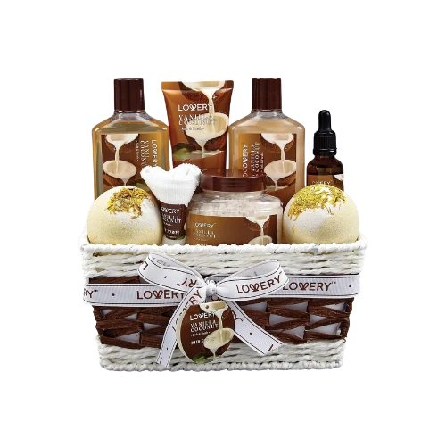 Relaxing Bath & Body Gift Box Product Image