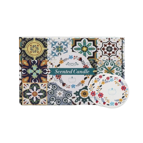 Scented Candles Set Product Image