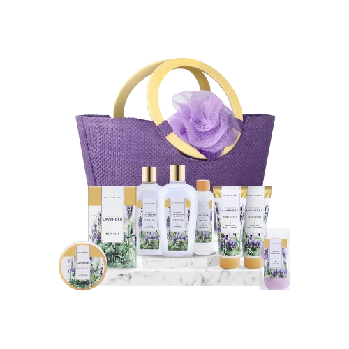 Self-Care Spa Gift Box Product Image