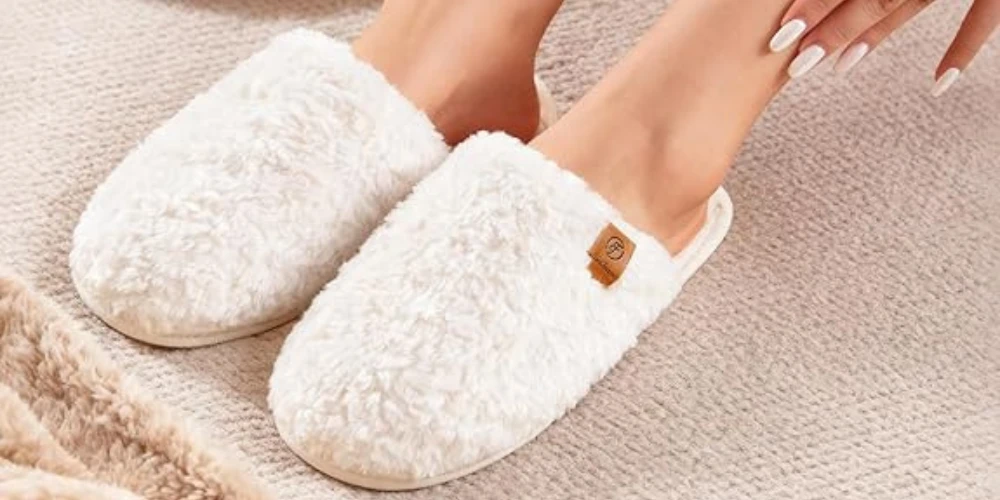 Slippers with Memory Foam Product Uses