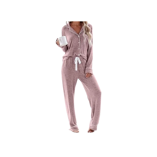 Soft Nursing Pajama Set Product Image