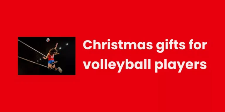 Christmas gifts for volleyball players