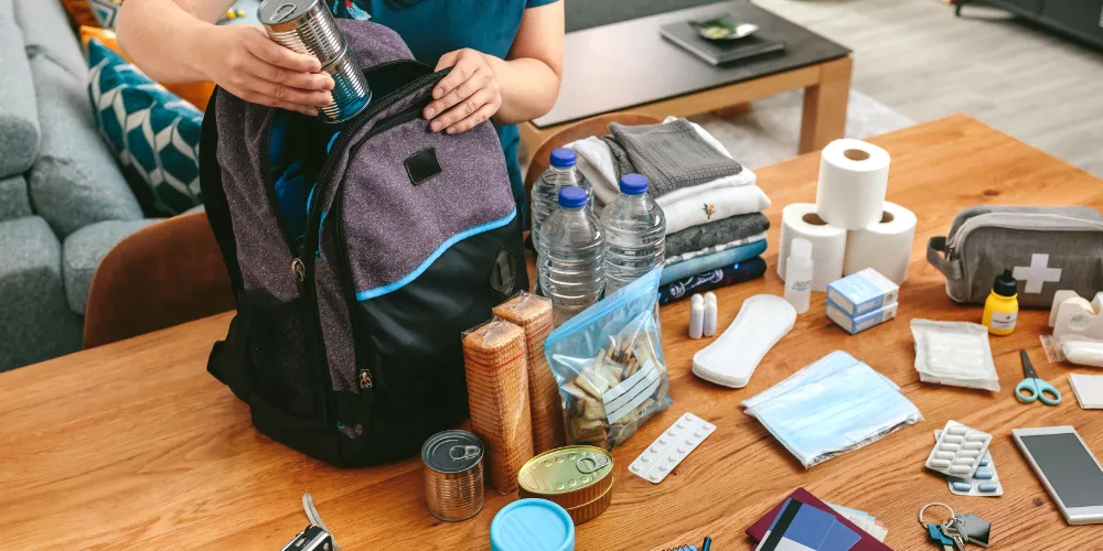 Funny back to school survival kit gifts