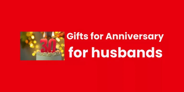 Gifts for 30th Anniversary for husbands in 2026