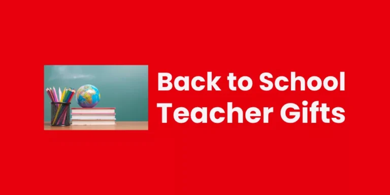 Personalized Back to School Gift Ideas for Teachers From Students in 2026