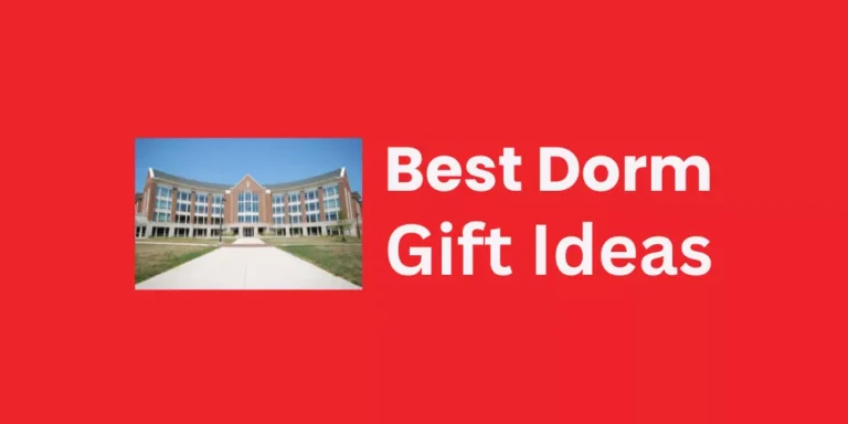 Useful back to school gifts for college freshmen dorm in 2026